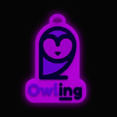 Purple UV-Reactive - Imprint Now - AUS