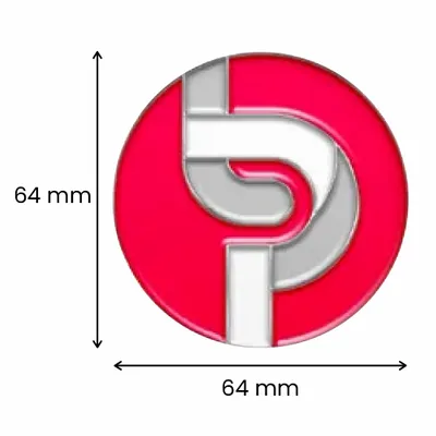 64 mm - Imprint Now - AUS
