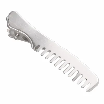 Mini Comb Silhouette Clip - Imprint Now - AUS