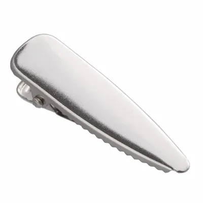 Short Flat Teardrop Clip - Imprint Now - AUS