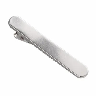 Straight Rectangular Bar Clip - Imprint Now - AUS