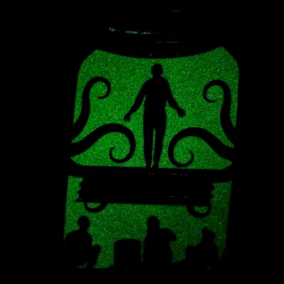 Glow in the Dark - Imprint Now - AUS