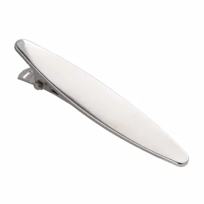 Solid Oval Alligator Clip - Imprint Now - AUS