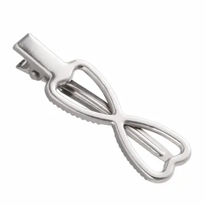 Infinity Loop Hair Clip - Imprint Now - AUS