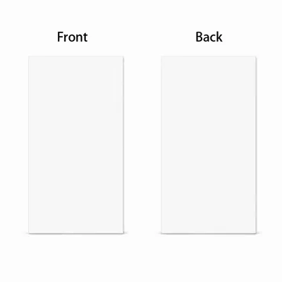 Blank Panel - Imprint Now - AUS