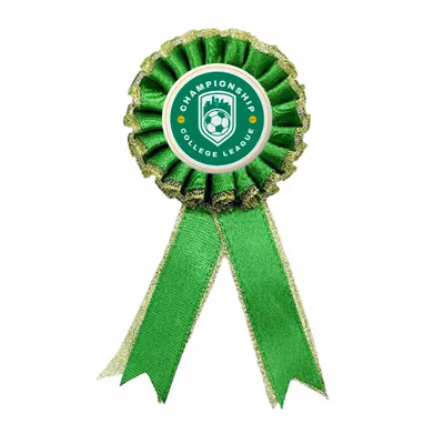Green with gold edge - Imprint Now - AUS