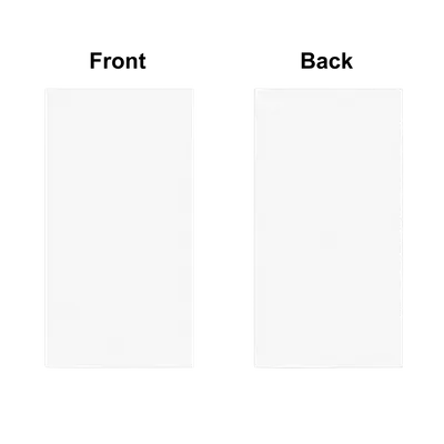 Blank Panel - Imprint Now - AUS