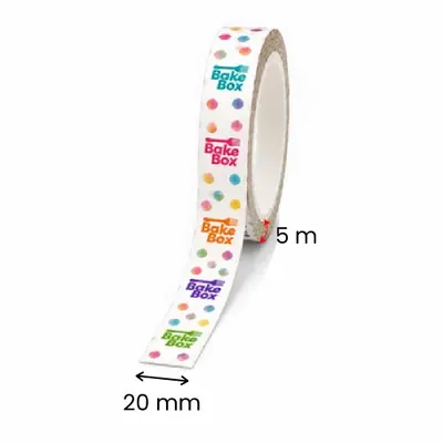 20 mm x 5 m - Imprint Now - AUS