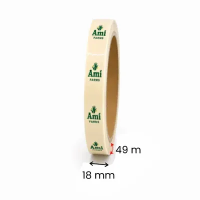 18 mm x 49 m - Imprint Now - AUS
