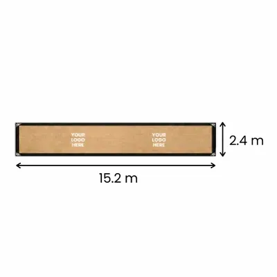 2.4 m × 15.2 m - Imprint Now - AUS