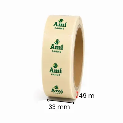 33 mm x 49 m - Imprint Now - AUS