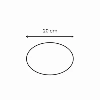 20 cm