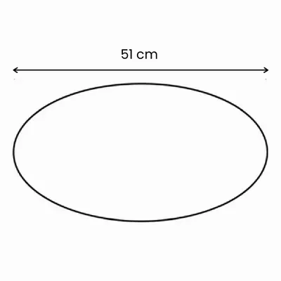 51 cm