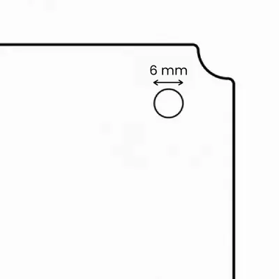 6 mm