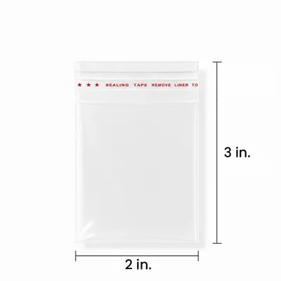 2 in. x 3 in. - Imprint Now - AUS