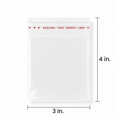 3 in. x 4 in. - Imprint Now - AUS