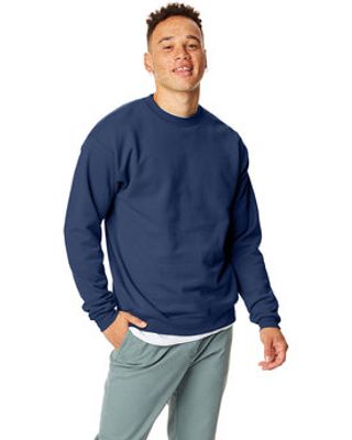 Hanes Unisex Ecosmart 50/50 Crewneck Sweatshirt