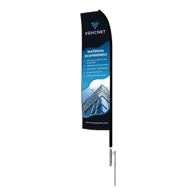 Swooper Flag - Imprint Now - AUS