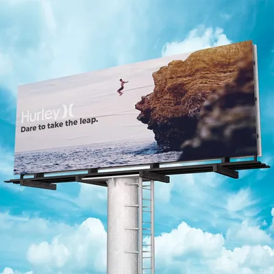 Billboard Printing - Imprint Now - AUS