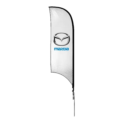 Concave Flag - Imprint Now - AUS