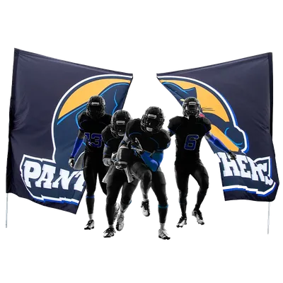 Breakaway Fabric Banners