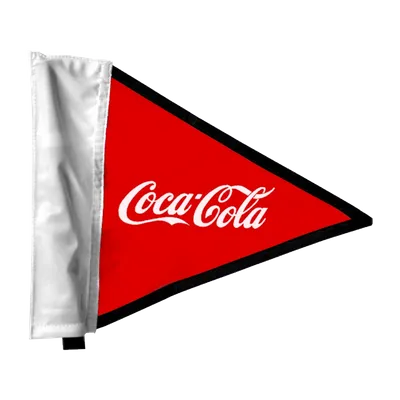 Triangle Flag - Imprint Now - AUS