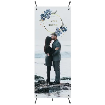 Adjustable X Banner Stands - Imprint Now - AUS