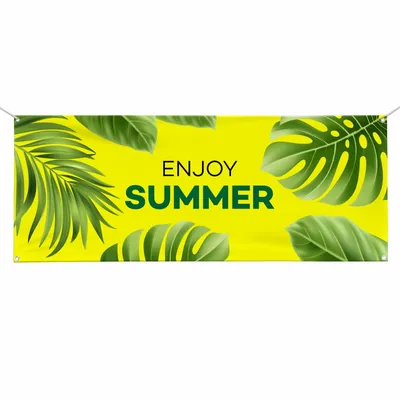Custom Fabric Banners - Imprint Now - AUS
