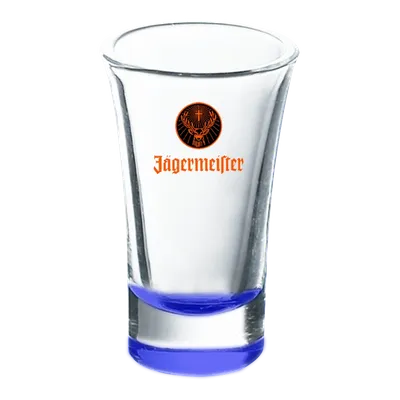Lord Shooter Etched Shot Glass - Imprint Now - AUS