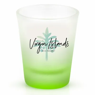 Frosted Glass Shot Glass - Imprint Now - AUS