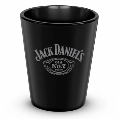 59 mL Coated Shot Glass - Imprint Now - AUS