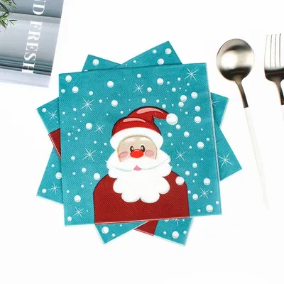 Holiday Napkin No. 4 - Imprint Now - AUS