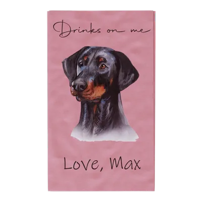 Custom Guest Towel Napkin - Imprint Now - AUS