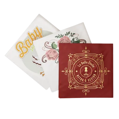 Custom Cloth Beverage Napkin - Imprint Now - AUS