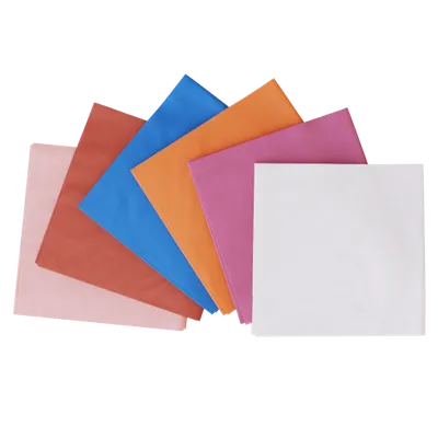 Blank Beverage Napkin - Imprint Now - AUS