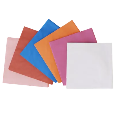 Blank Luncheon Napkin - Imprint Now - AUS