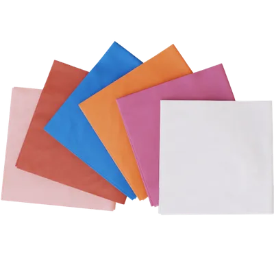 Blank Dinner Napkin - Imprint Now - AUS