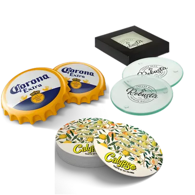 Coasters - Imprint Now - AUS