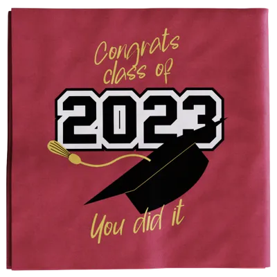 Custom Luncheon Napkin - Imprint Now - AUS