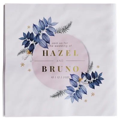 Custom Dinner Napkin - Imprint Now - AUS