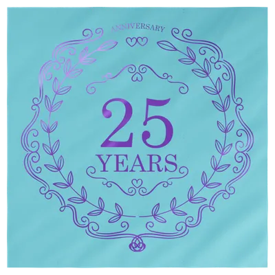 Custom Foil Stamped Dinner Napkin - Imprint Now - AUS