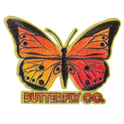 Printed Embroidery Patch Printed Embroidery Patch - Imprint Now - AUS