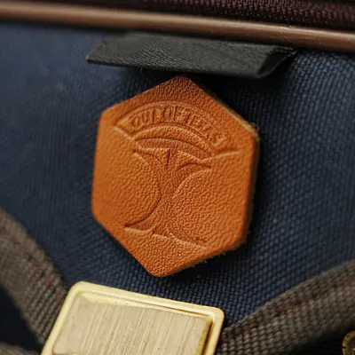 Leather Patches - Imprint Now - AUS