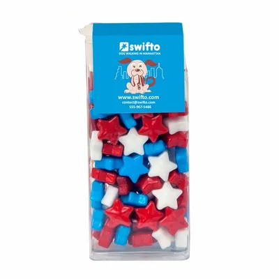 Flip Top Tube with Starzmania - Imprint Now - AUS