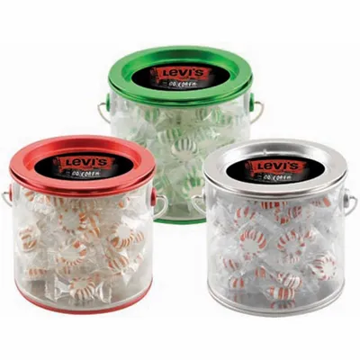 Tin Pail with Starlight Mints - Imprint Now - AUS