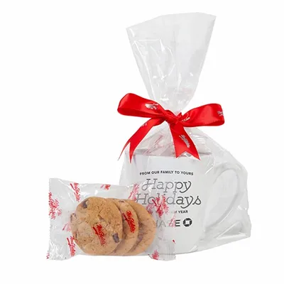 Mrs. Fields Mug and Cookie Gift Set - Imprint Now - AUS