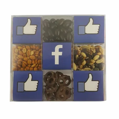 Supreme Treats Box - Savory Mix - Imprint Now - AUS