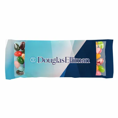 Full Color Tube DigiBag™ with Gourmet Jelly Beans - Imprint Now - AUS