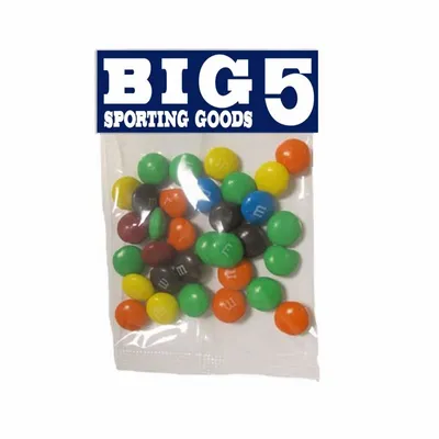 Small Header Bags - M&M's - Imprint Now - AUS