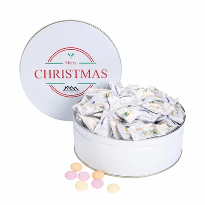 The Royal Tin with Individually Wrapped Mints - Imprint Now - AUS